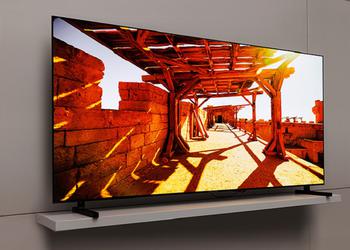 Samsung анонсировала новое поколение телевизоров QD-QLED с яркостью до 2000 нит и диагональю до 77”