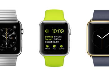 Apple Watch: дорого, красиво... бесполезно?