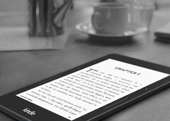 Amazon Kindle Voyage: флагманский ридер с экраном E Ink Carta и подсветкой