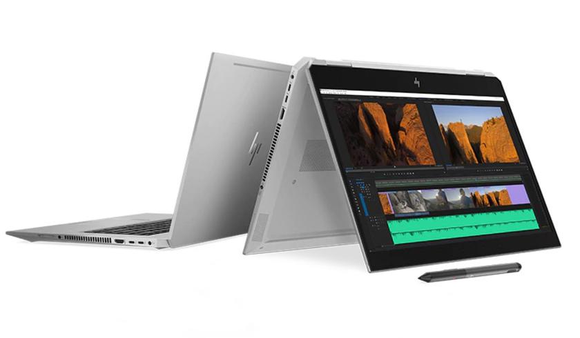HP представила ноутбук-трансформер ZBook Studio x360 G5: мощь Xeon E-2186M и GPU NVIDIA Quadro P1000