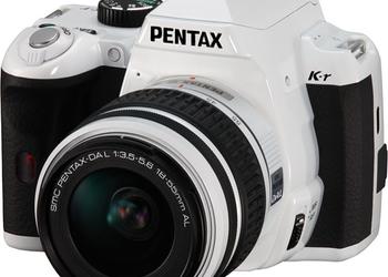 Pentax K-r: дорогая зеркальная камера начального уровня
