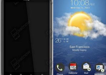 Утечка прошивки Android 4.0 с оболочкой Sense 4.0 для четырехъядерного смартфона HTC Endeavor