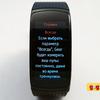  Samsung Gear Fit2 Pro: -    -124