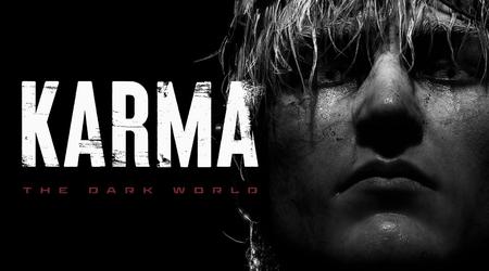 This is impressive! KARMA: The Dark World, a psychological horror game set in a dystopian setting, has been unveiled trailer