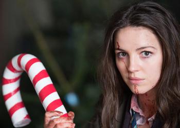 Вышел первый трейлер «Анна и апокалипсис»: зомби-мюзикла про конец света и Рождество