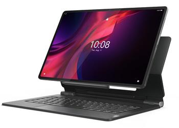 CES 2023: Lenovo представила Tab Extreme с OLED-экраном на 14.5 дюймов, чипом MediaTek Dimensity 9000 и батареей на 12 300 мАч