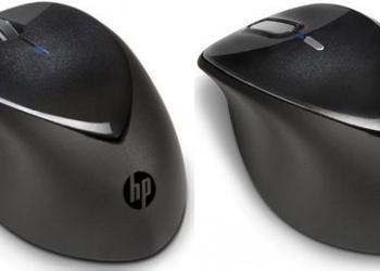 Беспроводные мышки HP X4000 и X5000 с лазерным датчиком