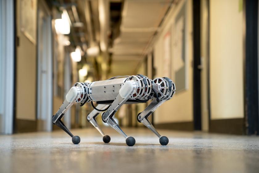 Китайцы продают на AliExpress клон робота MIT Mini Cheetah за 16 тысяч долларов