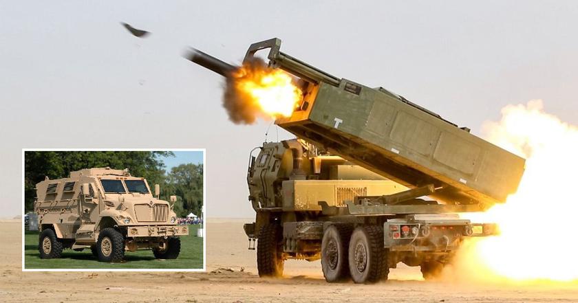 Четыре M142 HIMARS с боеприпасами GMLRS, 32 гаубицы, 500 высокоточных снарядов 155 мм и 200 броневиков MaxxPro – Джо Байден объявил о пакете военной помощи для Украины на $625 млн
