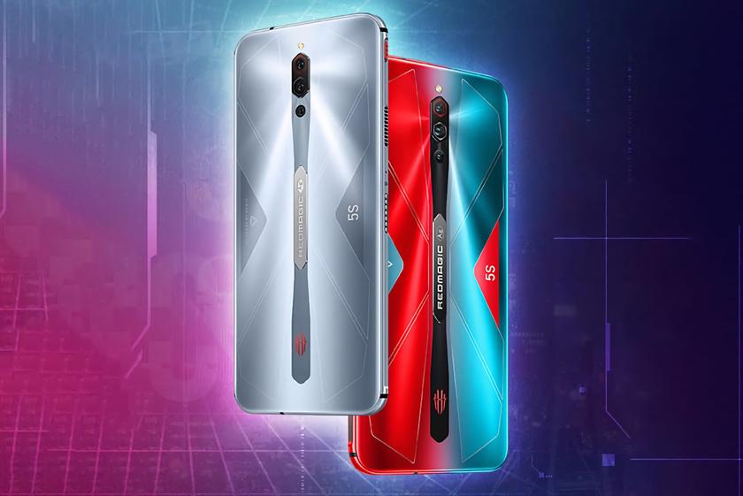 Официально: Nubia Red Magic 6 получит батарею на 4500 мАч со сверхбыстрой зарядкой на 120 Вт