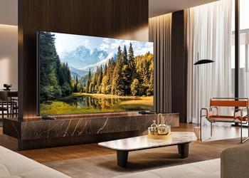 Hisense U9N: смарт-телевизоры с Mini LED экранами, яркостью 5000 нит и поддержкой 144 Гц