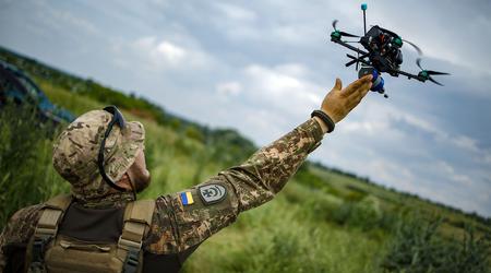 UK and other countries plan to provide Ukraine with thousands of drones with artificial intelligence