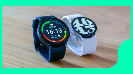 New Galaxy Watch 6 update: Fixes touchscreen issues