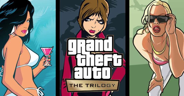 Premiera mobilnej wersji GTA: The Trilogy ...