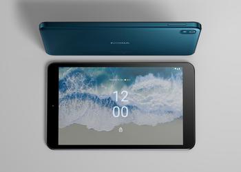 Nokia T10: бюджетный планшет с экраном на 8 дюймов и поддержкой LTE