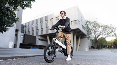 Acer unveils ebii SmartBike with 110km of range and AI support for €1999