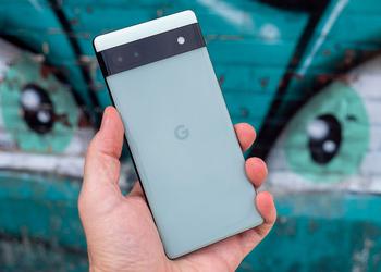 Google прекращает продажи Pixel 6a в своем официальном магазине