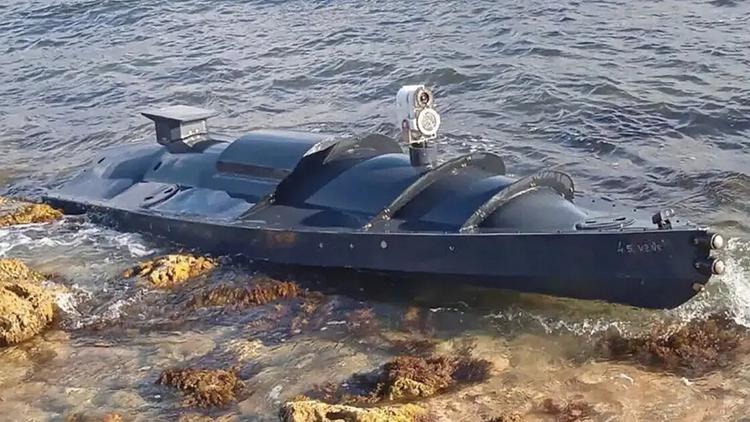 Румыния раздумывает о закупке боевых морских дронов