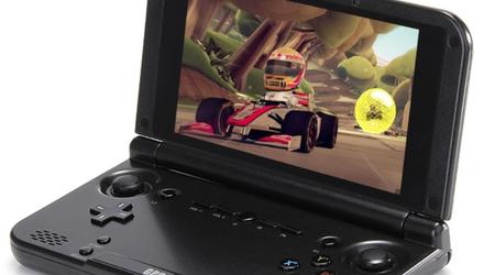 Game console on Android GPD XD + is available for pre-orders