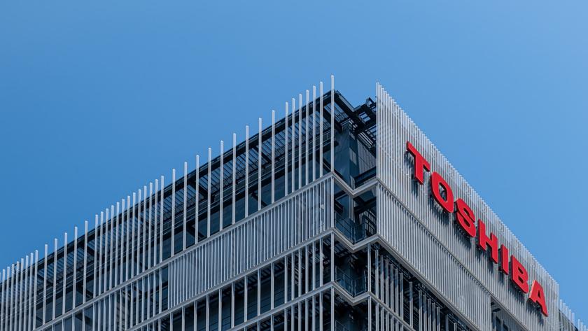 Технологический ветеран Toshiba разделяется на три отдельные компании
