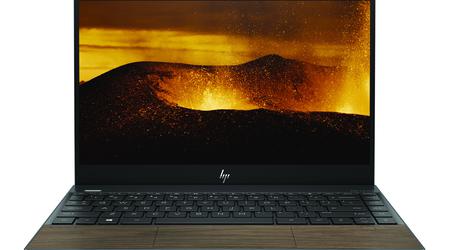 Nie tylko skóra: HP wprowadził nową linię „Drewnianych» laptopów Envy Wood