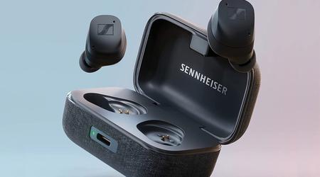 Sennheiser MOMENTUM True Wireless 3 на розпродажі Black Friday можна купити за $169 (знижка $110)