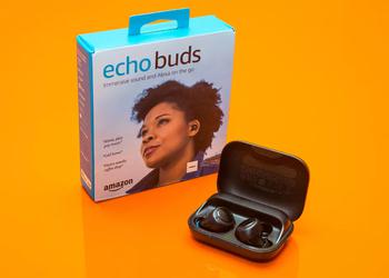 На Amazon можно купить TWS-наушники Echo Buds с системой активного шумоподавления Bose со скидкой в 38%