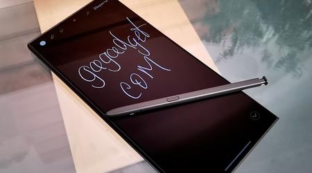 AI op zijn best: Samsung Galaxy S24 Ultra review