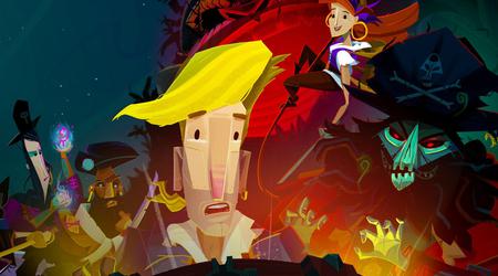 Return to Monkey Island has been released for Android and iOS
