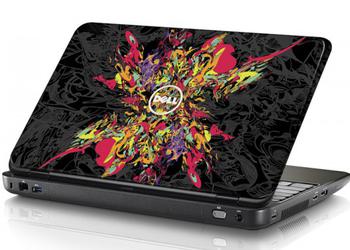Ноутбук "с настроением" Dell Inspirion M5110: к октябрю в Украине    