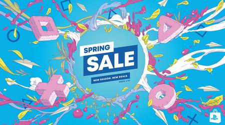 The PlayStation Store has launched a massive spring sale! Gamers are offered the most relevant games with huge discounts