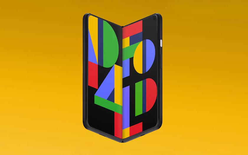 Слух: Google назовёт свой складной смартфон Pixel Notepad и он будет стоить дешевле Galaxy Z Fold 3