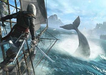 Я не убийца, я пират! Первый трейлер Assassin’s Creed 4: Black Flag