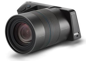 Lytro Illum: вторая камера компании с возможностью постфокусировки