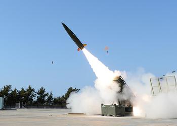 Республика Корея инвестирует $218 млн в создание тактической баллистической ракеты KTSSM-II для поражения северокорейских бункеров и ракетных систем