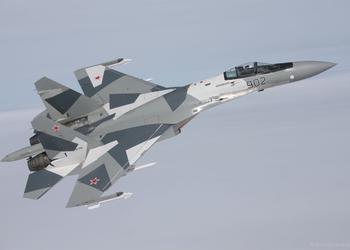 Вооружённые Силы Украины уничтожили две эскадрильи современных российских истребителей Су-35 стоимостью $1-1,5 млрд