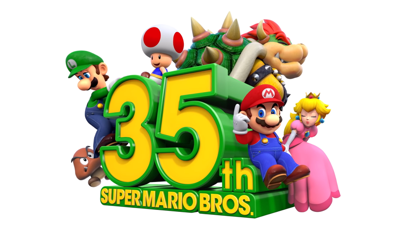 Успейте сыграть в Super Mario Bros. 35: временную королевскую битву с Марио для Nintendo Switch