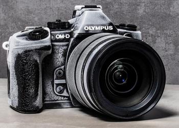 Флагманская беззеркальная камера Olympus OM-D E-M1 представлена официально