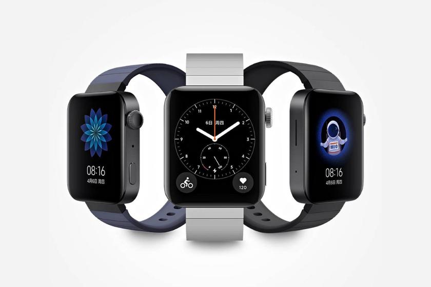 Xiaomi выпустила первое обновление для смарт-часов Mi Watch: поработали над ошибками и добавили поддержку iOS