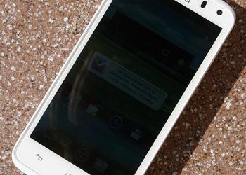 Проблема восприятия: обзор Android-смартфона Huawei Ascend D1