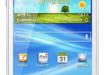 Samsung Galaxy Player 5.8: медиаплеер или всё-таки планшет?