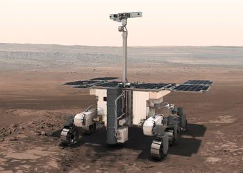 Великобритания потратит £10,7 млн на создание замены для российского инфракрасного спектрометра в марсоходе ExoMars-2022