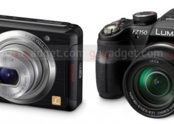 Panasonic анонсировала топовые фотокамеры LUMIX DMC-FZ150 и DMC-FX90