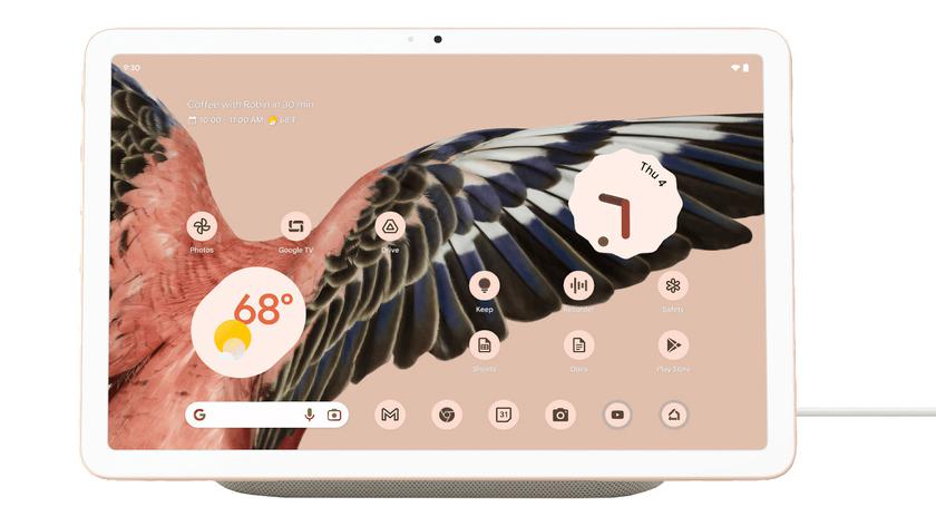 Специалисты нашли в коде Android 14 QPR3 Beta 1 упоминание Pixel Tablet 2, планшет находится в разработке