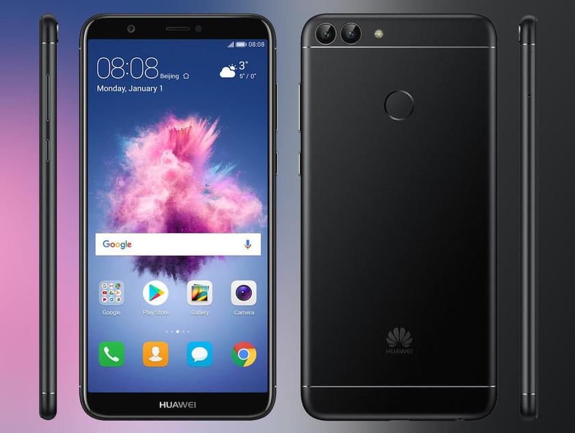 Huawei готовится представить смартфон Y7 Pro