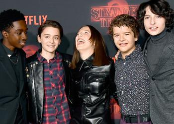 Netflix продлил «Очень странные дела» на 3 сезон
