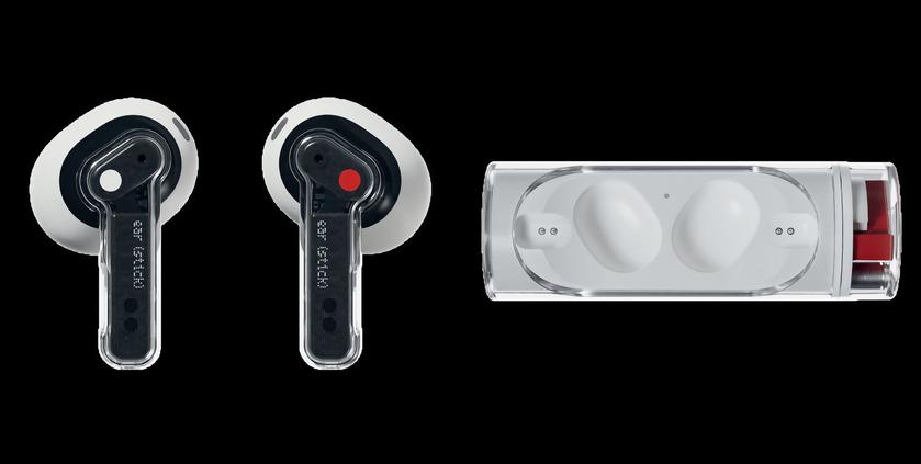 Конкурент Apple AirPods 3: инсайдер раскрыл внешний вид TWS-наушников Nothing Ear (stick)