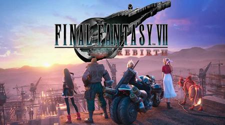 Analityk: sprzedaż Final Fantasy VII Rebirth spadła o połowę w porównaniu do poprzedniej części i nie spełniła oczekiwań Square Enix