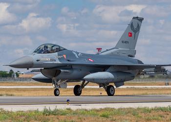 Турция вооружит истребители F-16 Fighting Falcon противокорабельными ракетами ATMACA