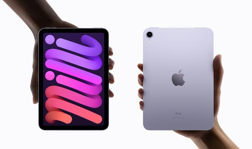 Apple начала ремонтировать планшеты iPad Mini 6, а не менять старые на новые при необходимости заменить аккумулятор